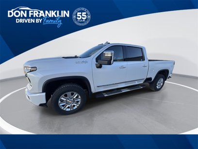 Used 2024 Chevrolet Silverado 2500 High Country w/ Technology Package