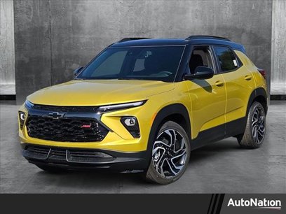 New 2025 Chevrolet TrailBlazer RS w/ Convenience Package