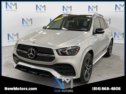 Used 2020 Mercedes-Benz GLE 350 4MATIC