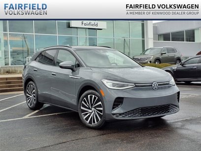 New 2025 Volkswagen ID.4 S Limited