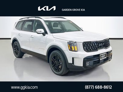 New 2025 Kia Telluride SX Prestige X-Line