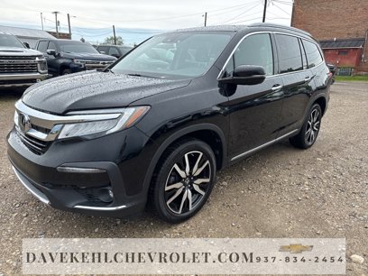 Used 2019 Honda Pilot Elite