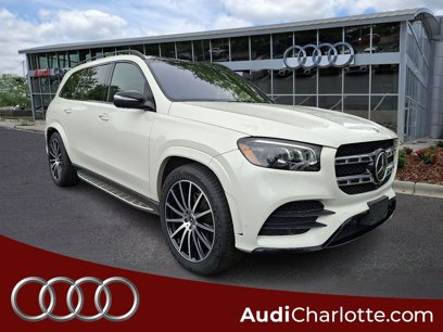 Used 2021 Mercedes-Benz GLS 580 4MATIC w/ E-Active Body Control Package