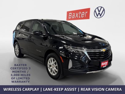 Used 2023 Chevrolet Equinox LT