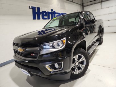 Used 2016 Chevrolet Colorado Z71
