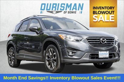Used 2016 MAZDA CX-5 Grand Touring