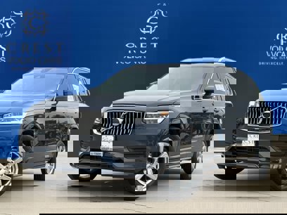 Certified 2022 Volvo XC90 T6 Momentum