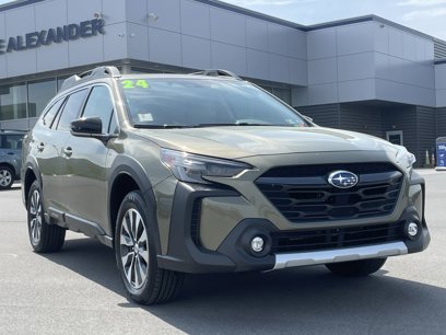 Certified 2024 Subaru Outback Limited