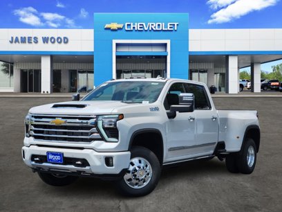 New 2025 Chevrolet Silverado 3500 High Country w/ High Country Premium Package