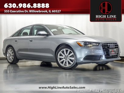 Used 2014 Audi A6 2.0T Premium Plus w/ Premium Plus Package