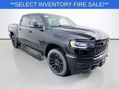 New 2025 RAM 1500 Limited