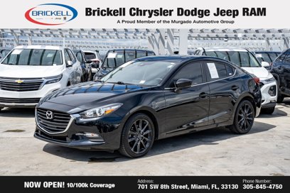 Used 2018 MAZDA MAZDA3 Touring