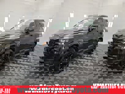 Used 2024 MAZDA CX-50 AWD 2.5 S w/ Preferred Package