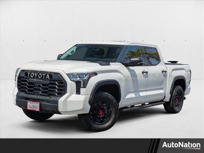 Used 2023 Toyota Tundra TRD Pro