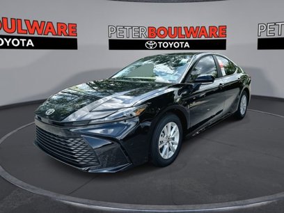 New 2025 Toyota Camry LE