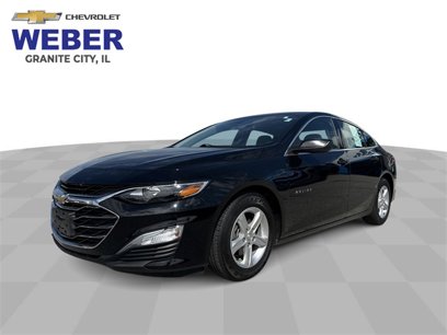Certified 2020 Chevrolet Malibu LS w/ Driver Confidence Package II