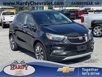 Used 2019 Buick Encore Essence
