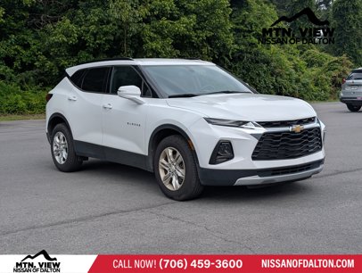 Used 2020 Chevrolet Blazer LT