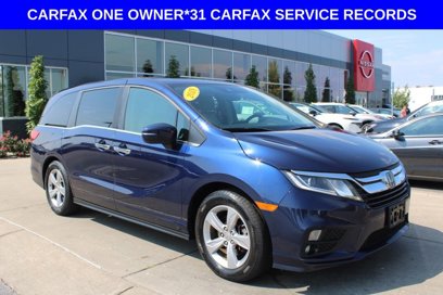 Used 2018 Honda Odyssey EX-L