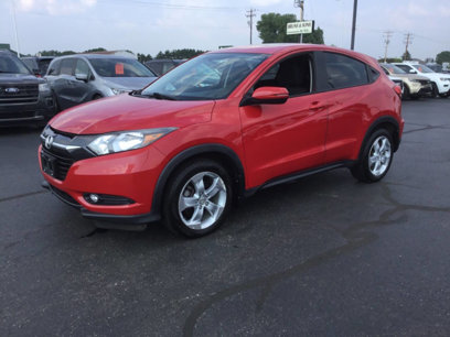 Used 2016 Honda HR-V EX