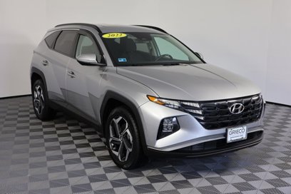 Used 2022 Hyundai Tucson SEL w/ Convenience Package