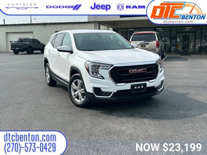 Used 2024 GMC Terrain SLE