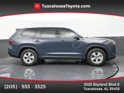 New 2025 Toyota Grand Highlander FWD