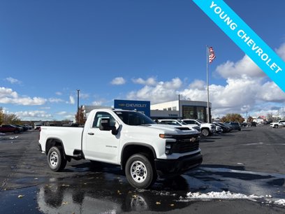 New 2025 Chevrolet Silverado 3500 W/T
