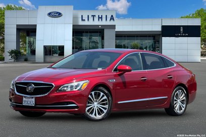 Used 2018 Buick LaCrosse Premium w/ Driver Confidence Package #2