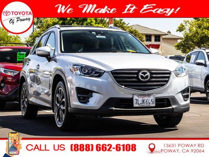 Used 2016 MAZDA CX-5 Grand Touring