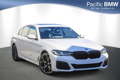 Certified 2022 BMW 530e w/ M Sport Package