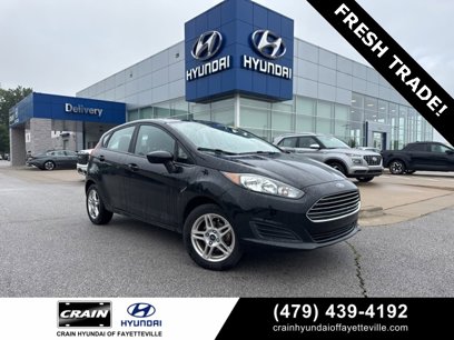 Used 2019 Ford Fiesta SE