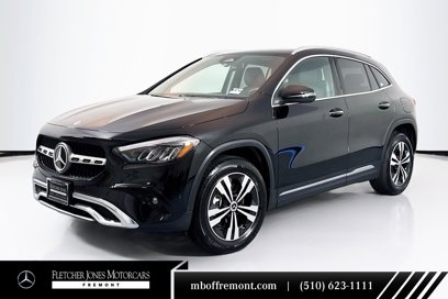 Certified 2025 Mercedes-Benz GLA 250