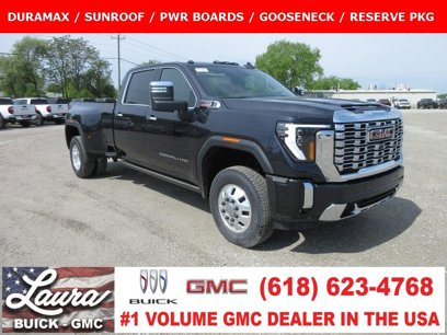 New 2025 GMC Sierra 3500 Denali w/ Denali Reserve Package