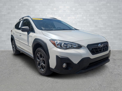 Certified 2021 Subaru Crosstrek 2.5i Sport w/ Moonroof Package