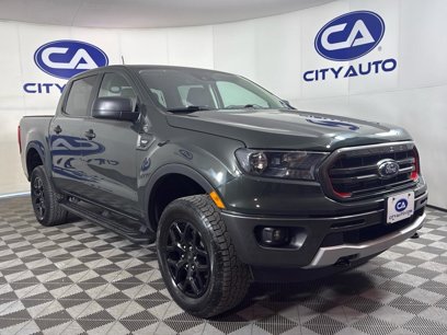 Used 2022 Ford Ranger XLT w/ Equipment Group 301A Mid