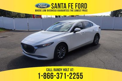 Used 2021 MAZDA MAZDA3 s