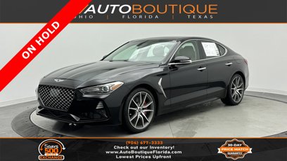 Used 2020 Genesis G70 3.3T w/ Elite Package