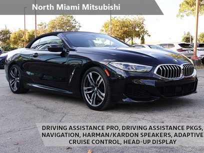 Used 2022 BMW 840i xDrive Convertible