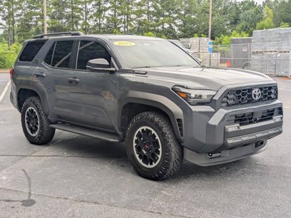 Used 2025 Toyota 4Runner TRD Off-Road Premium