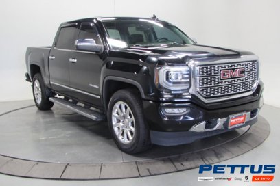 Used 2016 GMC Sierra 1500 Denali w/ Enhanced Driver Alert Package