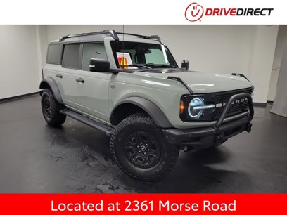 Used 2023 Ford Bronco Wildtrak