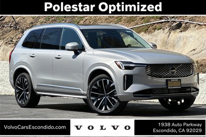 New 2025 Volvo XC90 T8 Ultra