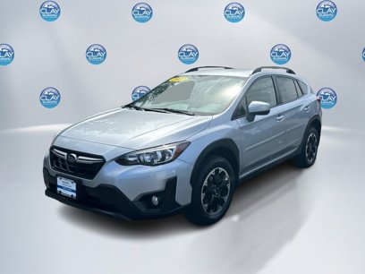 Used 2022 Subaru Crosstrek 2.0i Premium