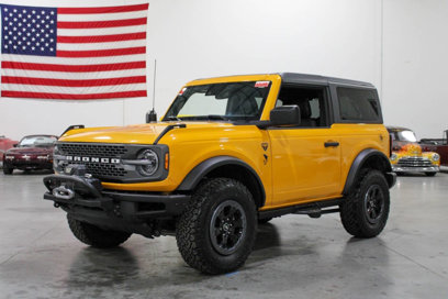 Used 2021 Ford Bronco Badlands