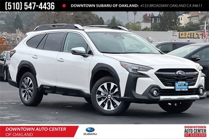 Used 2024 Subaru Outback Touring