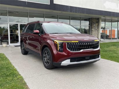 New 2025 Kia Carnival EX