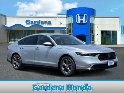 New 2025 Honda Accord EX-L