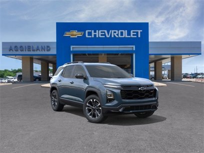 New 2026 Chevrolet Equinox RS w/ Convenience Package III