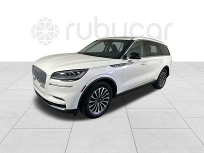 Used 2023 Lincoln Aviator Reserve
